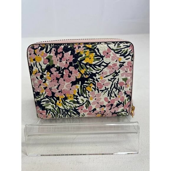 Tory Burch Britten Mini Wallet NWT - Picture 2 of 7